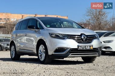 Минивэн Renault Espace 2015 в Бердичеве