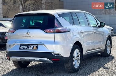 Минивэн Renault Espace 2015 в Бердичеве