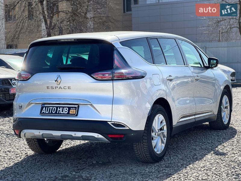 Минивэн Renault Espace 2015 в Бердичеве