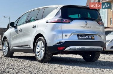Минивэн Renault Espace 2015 в Бердичеве