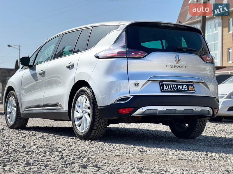 Минивэн Renault Espace 2015 в Бердичеве