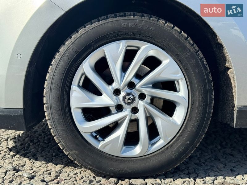 Минивэн Renault Espace 2015 в Бердичеве