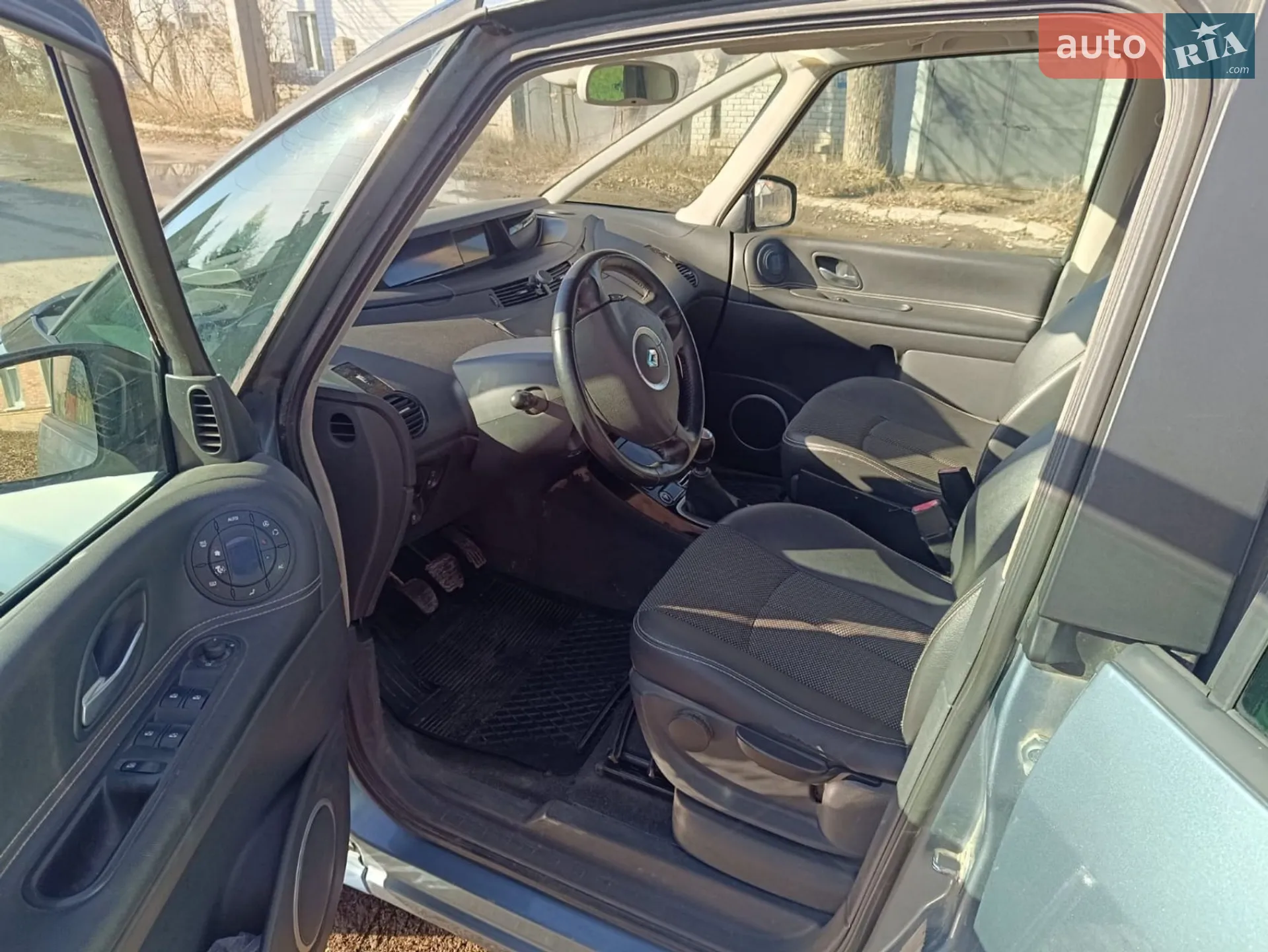 2012 Renault Espace - мініатюра 7