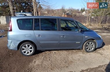 Минивэн Renault Espace 2012 в Харькове