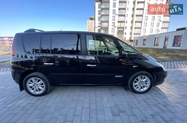 Минивэн Renault Espace 2007 в Городке
