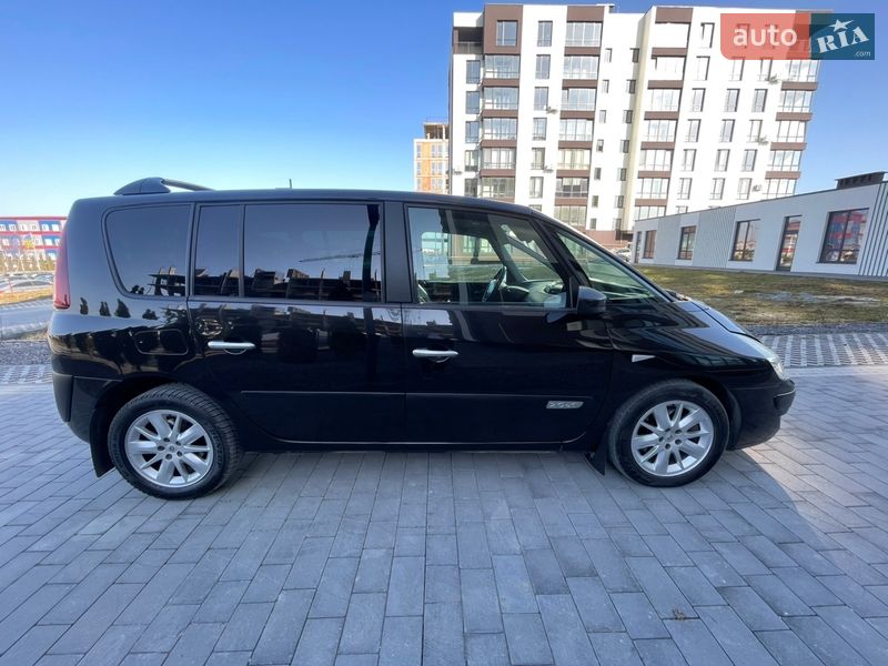 Минивэн Renault Espace 2007 в Городке