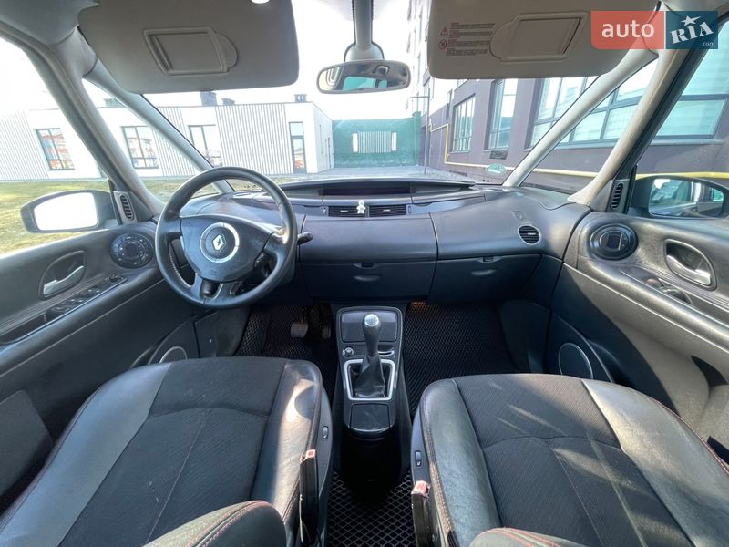 Минивэн Renault Espace 2007 в Городке