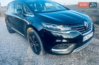 Минивэн Renault Espace 2015 в Бродах