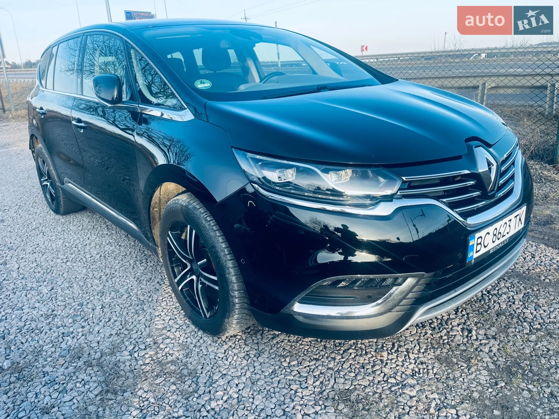 2015 Renault Espace - мініатюра 2