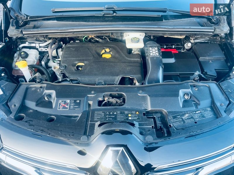 Мінівен Renault Espace 2015 в Бродах фото 18 Мінівен Renault Espace 2015 в Бродах