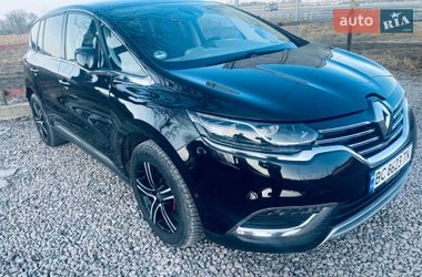 Минивэн Renault Espace 2015 в Бродах