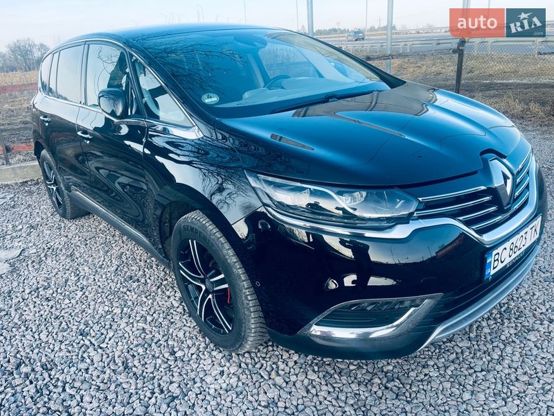 Мінівен Renault Espace 2015 в Бродах фото 3 Мінівен Renault Espace 2015 в Бродах