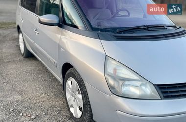 Минивэн Renault Espace 2003 в Косове