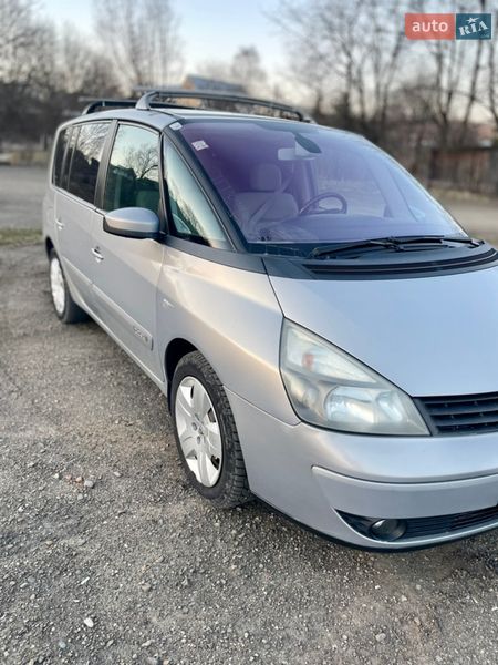 Минивэн Renault Espace 2003 в Косове