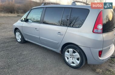 Минивэн Renault Espace 2003 в Косове