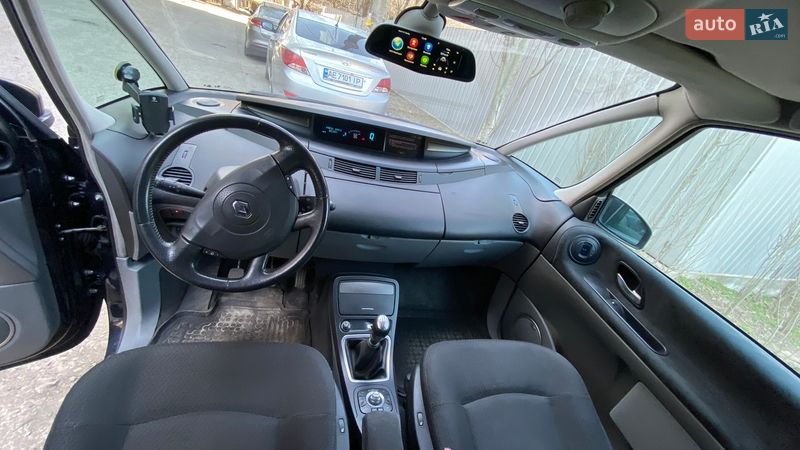 Мінівен Renault Espace 2006 в Дніпрі