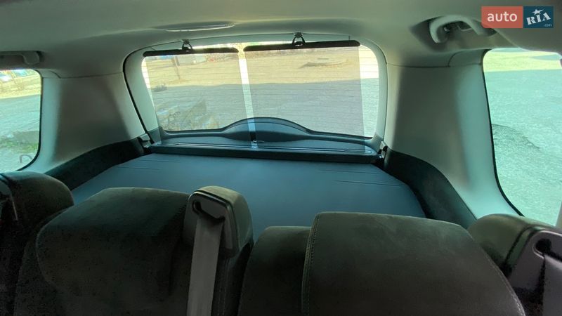 Мінівен Renault Espace 2006 в Дніпрі