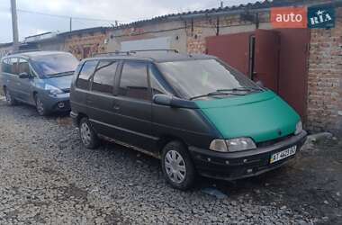 Мінівен Renault Espace 1993 в Кропивницькому