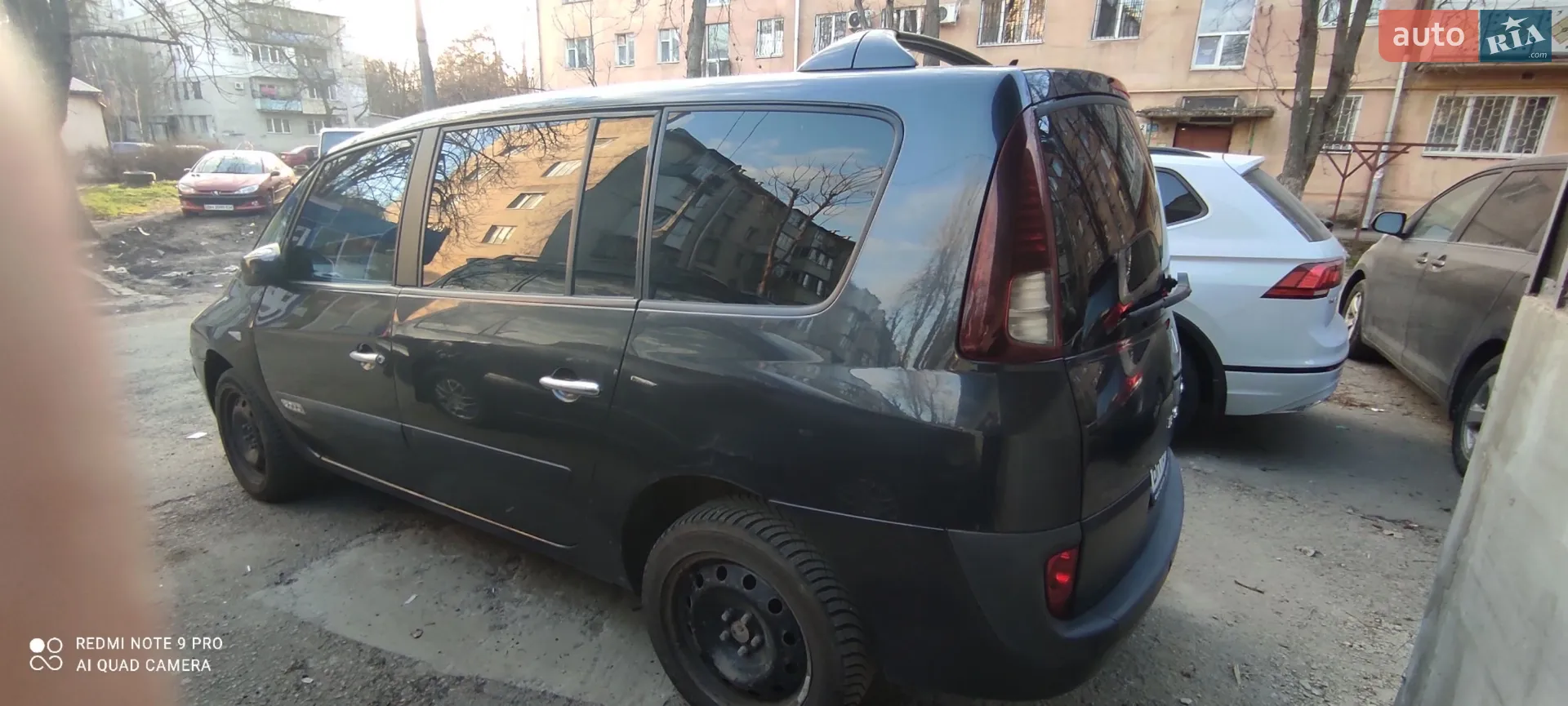 2010 Renault Espace - мініатюра 5