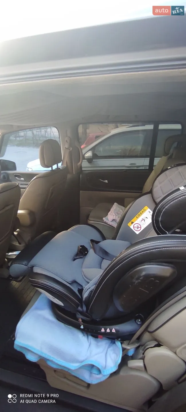 2010 Renault Espace - мініатюра 10