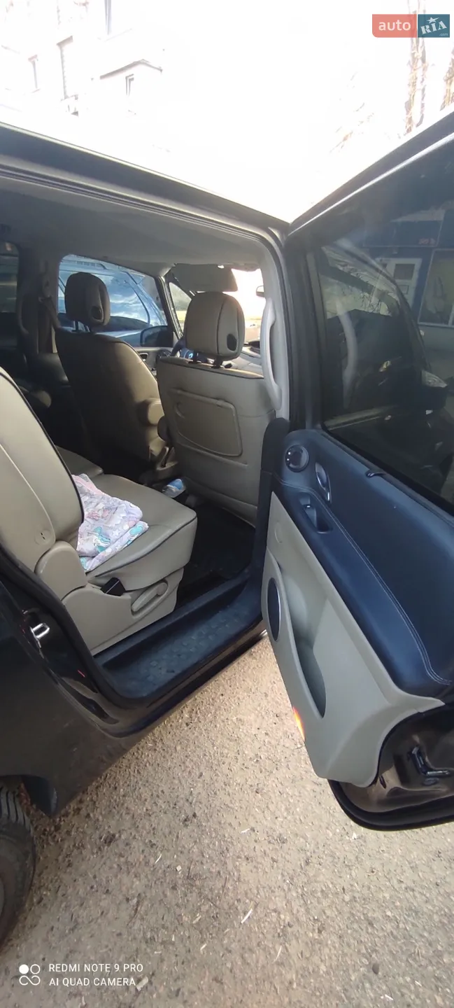 2010 Renault Espace - мініатюра 14