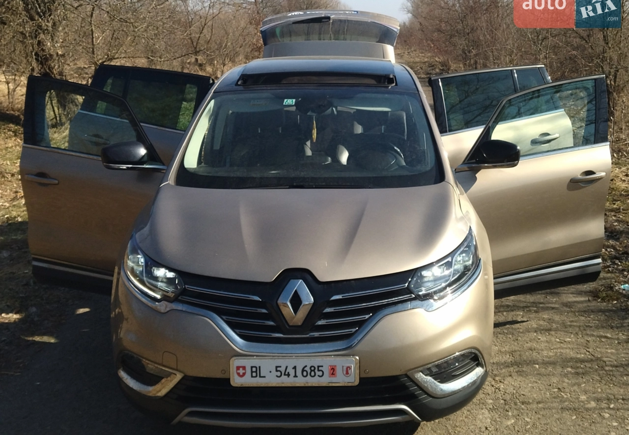 2015 Renault Espace - мініатюра 27