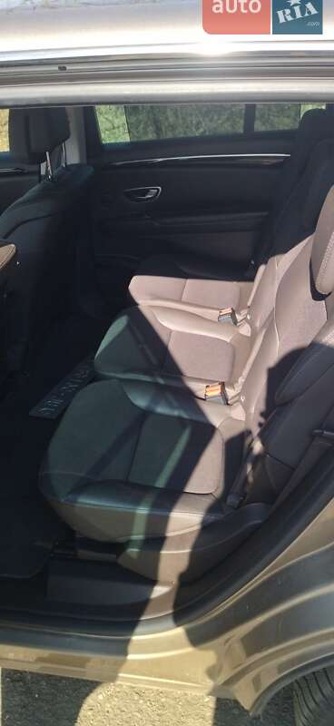 Минивэн Renault Espace 2016 в Стрые