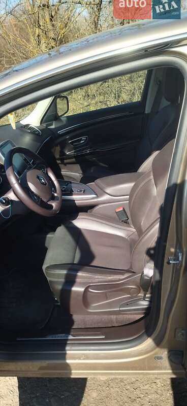 Минивэн Renault Espace 2016 в Стрые