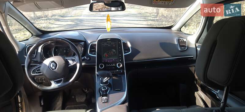 Минивэн Renault Espace 2016 в Стрые