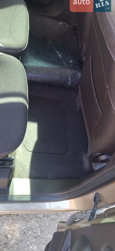 Минивэн Renault Espace 2016 в Стрые