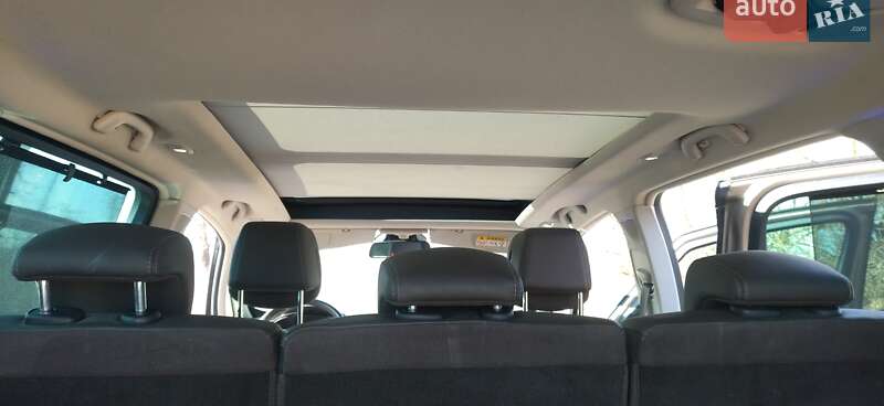 Минивэн Renault Espace 2016 в Стрые