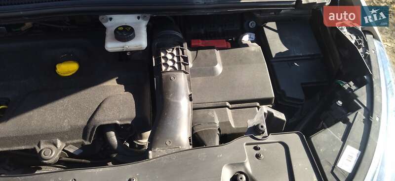 Минивэн Renault Espace 2016 в Стрые