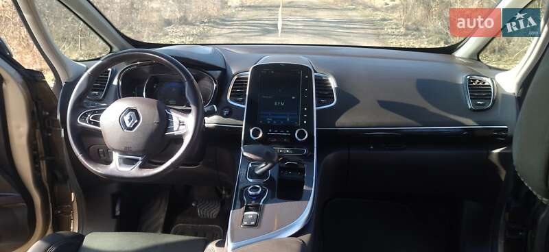 Минивэн Renault Espace 2016 в Стрые