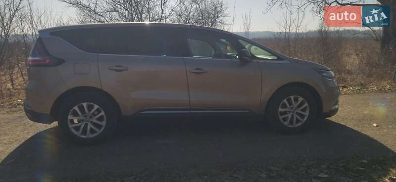 Минивэн Renault Espace 2016 в Стрые