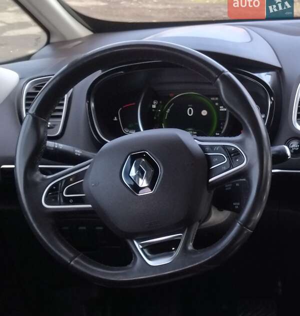 Минивэн Renault Espace 2016 в Стрые