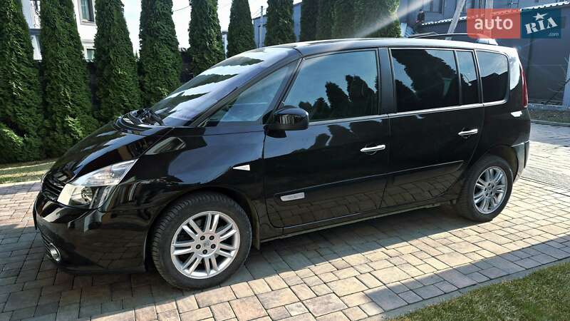 Минивэн Renault Espace 2013 в Ровно