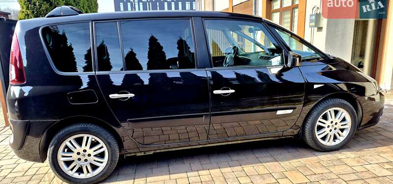 Минивэн Renault Espace 2013 в Ровно