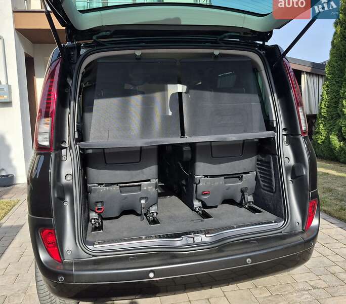 Минивэн Renault Espace 2013 в Ровно