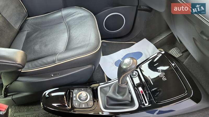 Минивэн Renault Espace 2013 в Ровно