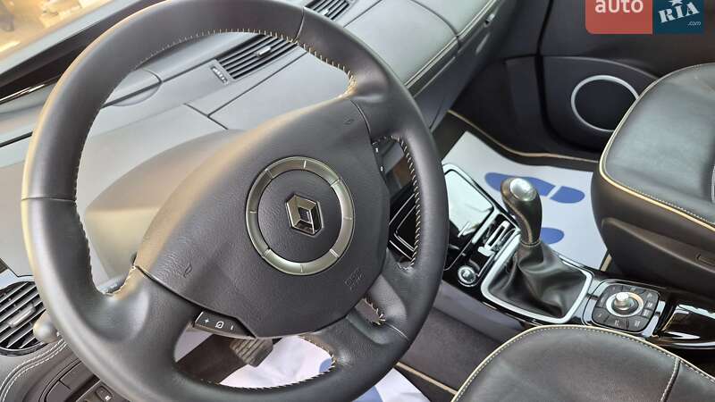 Минивэн Renault Espace 2013 в Ровно