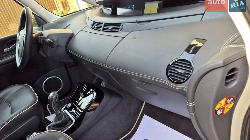 Минивэн Renault Espace 2013 в Ровно