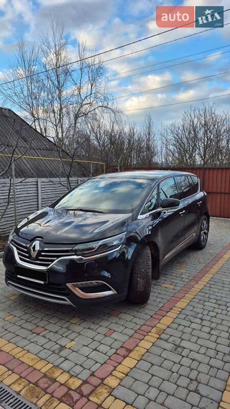 Renault Espace 2015