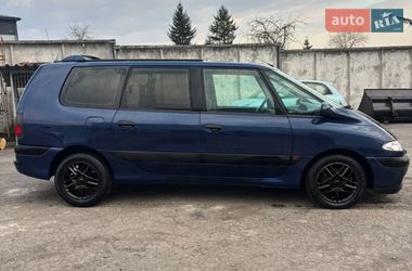 Минивэн Renault Espace 2002 в Тернополе
