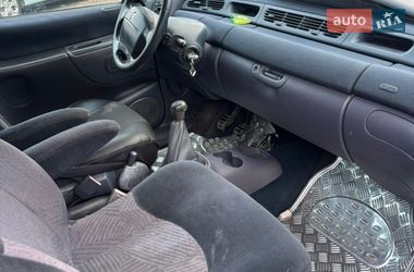 Минивэн Renault Espace 2002 в Тернополе