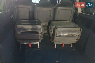 Минивэн Renault Espace 2001 в Львове