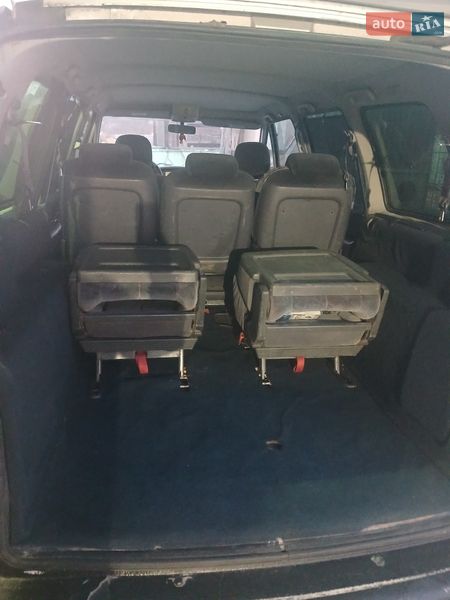 Минивэн Renault Espace 2001 в Львове