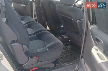 Минивэн Renault Espace 2001 в Львове