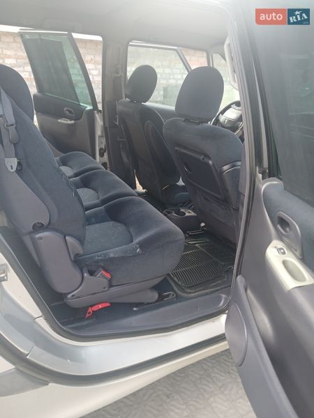 Минивэн Renault Espace 2001 в Львове