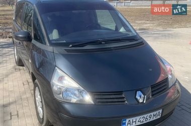 Минивэн Renault Espace 2005 в Белой Церкви