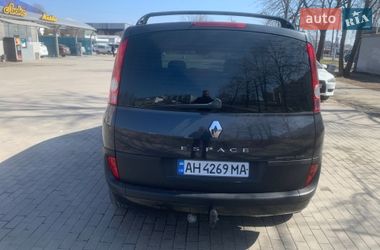 Минивэн Renault Espace 2005 в Белой Церкви